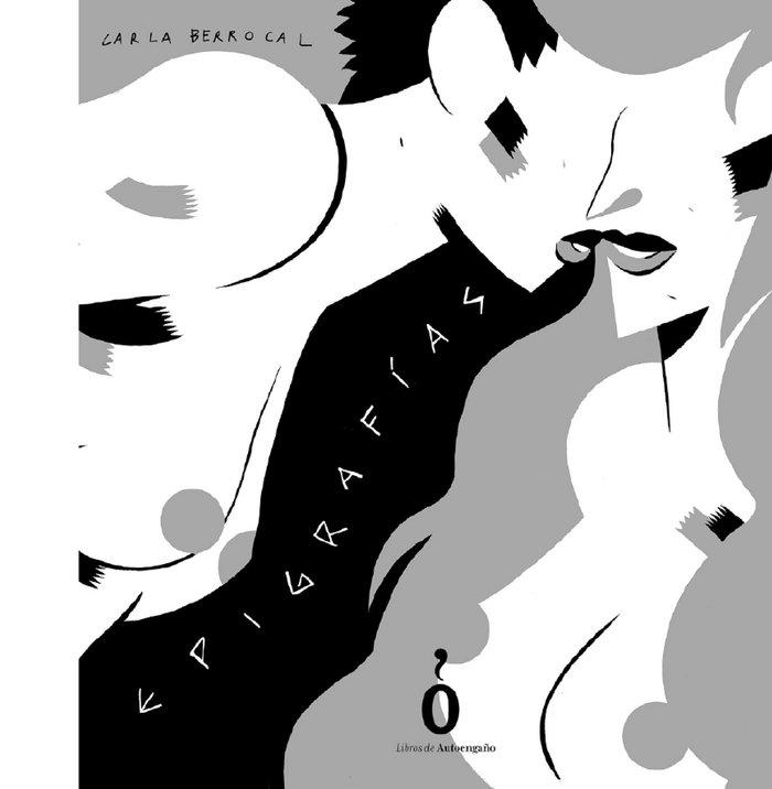 Vorderes Coverbild Epigrafías