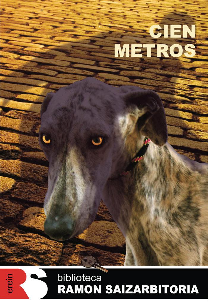 Vorderes Coverbild Cien metros
