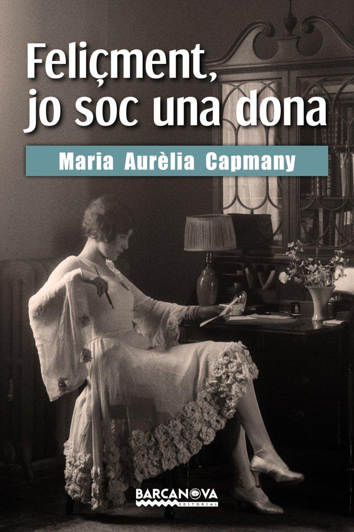 Vorderes Coverbild Feliçment, jo soc una dona