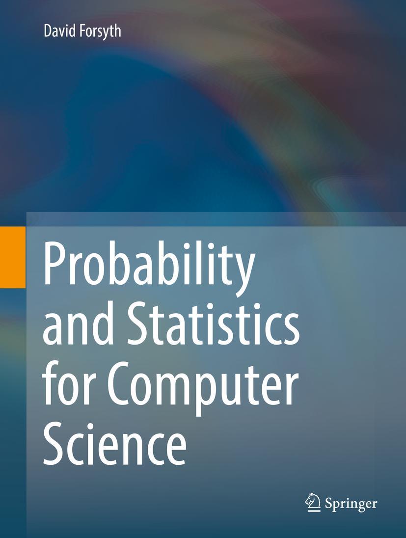 Vorderes Coverbild Probability and Statistics for Computer Science