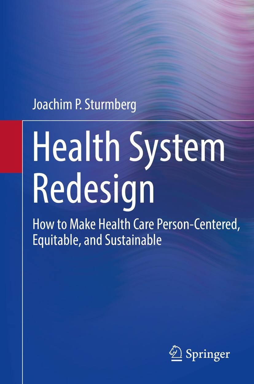 Vorderes Coverbild Health System Redesign