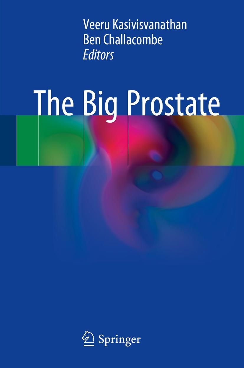 Vorderes Coverbild The Big Prostate