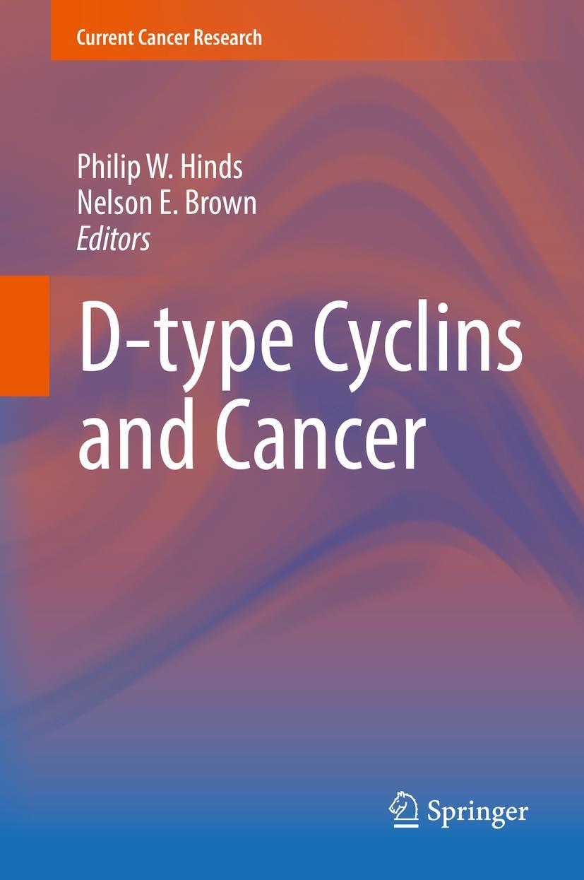 Vorderes Coverbild D-type Cyclins and Cancer