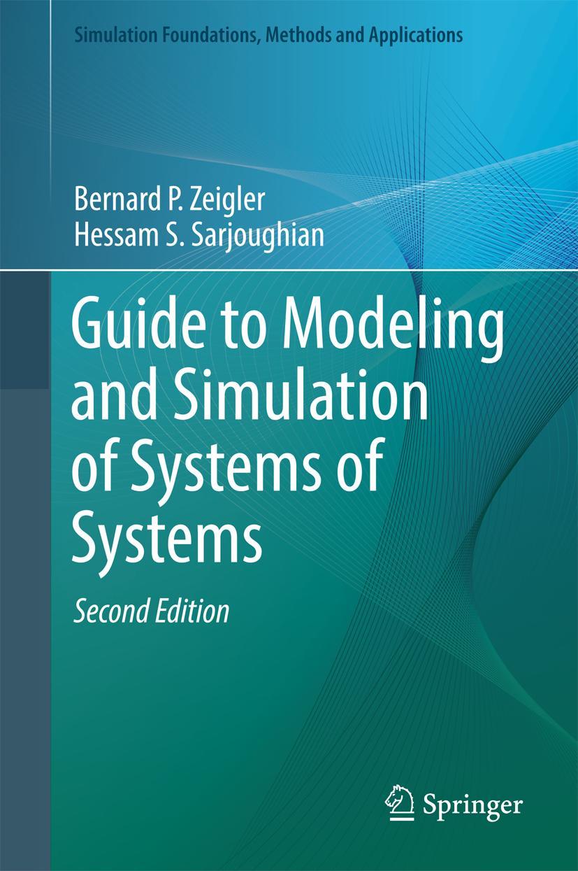 Vorderes Coverbild Guide to Modeling and Simulation of Systems of Systems