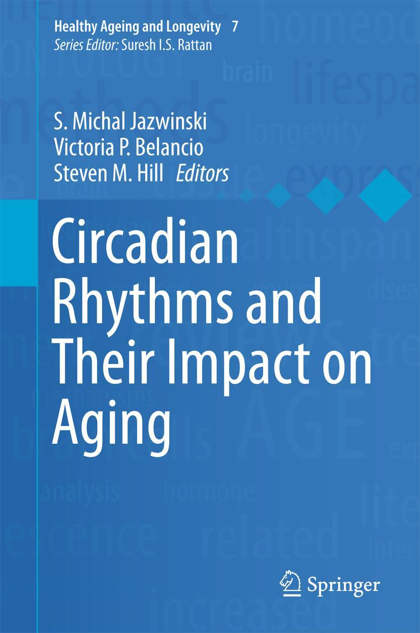 Vorderes Coverbild Circadian Rhythms and Their Impact on Aging