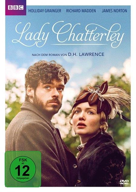 Vorderes Coverbild Lady Chatterley
