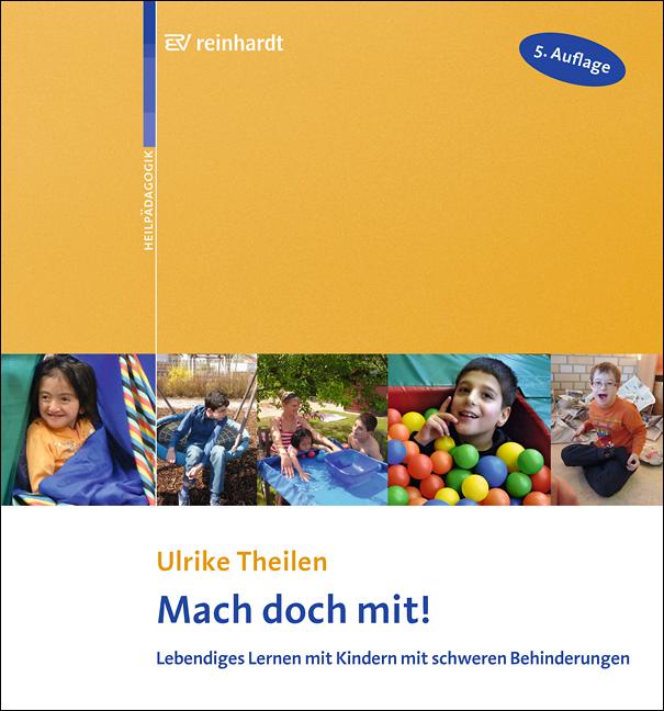 Vorderes Coverbild Mach doch mit!