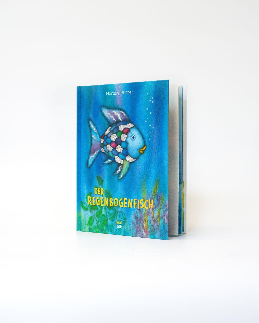 Beispielinhalt (Bild) Der Regenbogenfisch