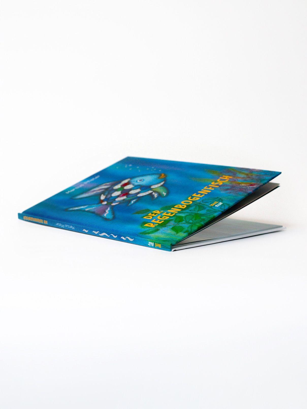 Beispielinhalt (Bild) Der Regenbogenfisch