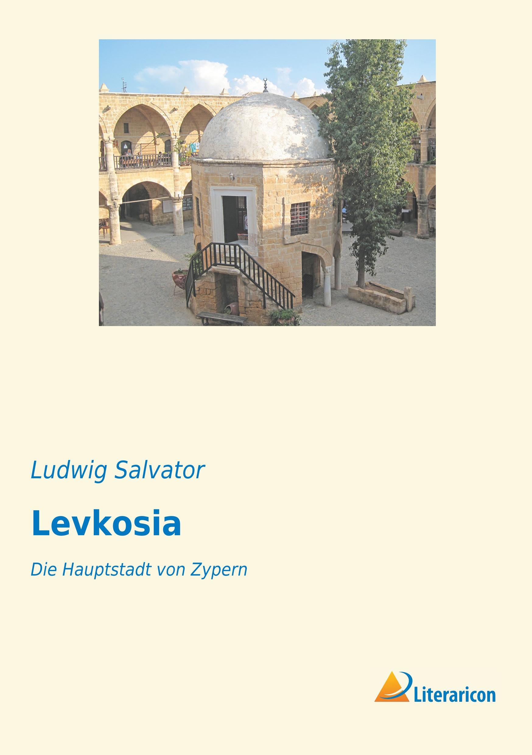 Vorderes Coverbild Levkosia