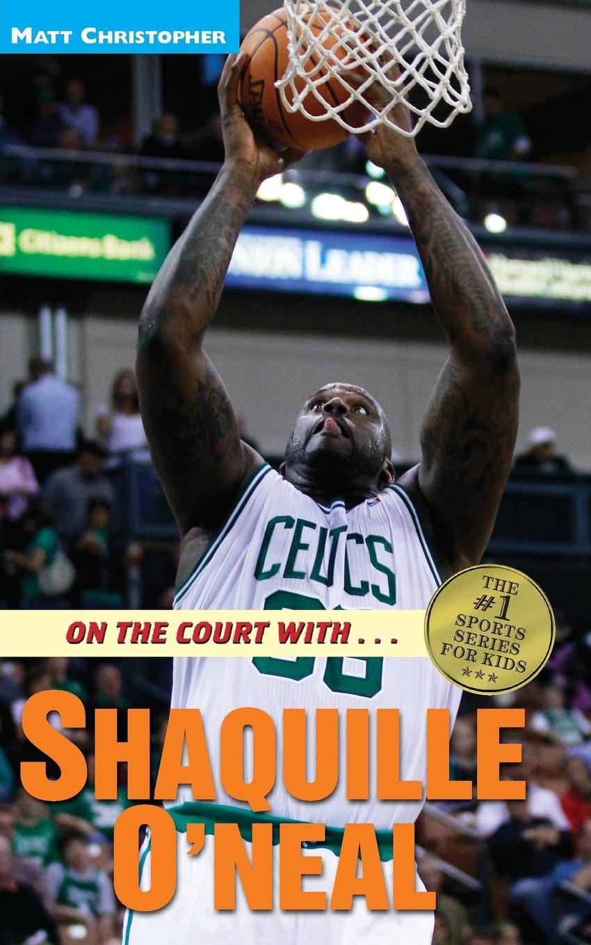 Vorderes Coverbild On the Court with...Shaquille O'Neal