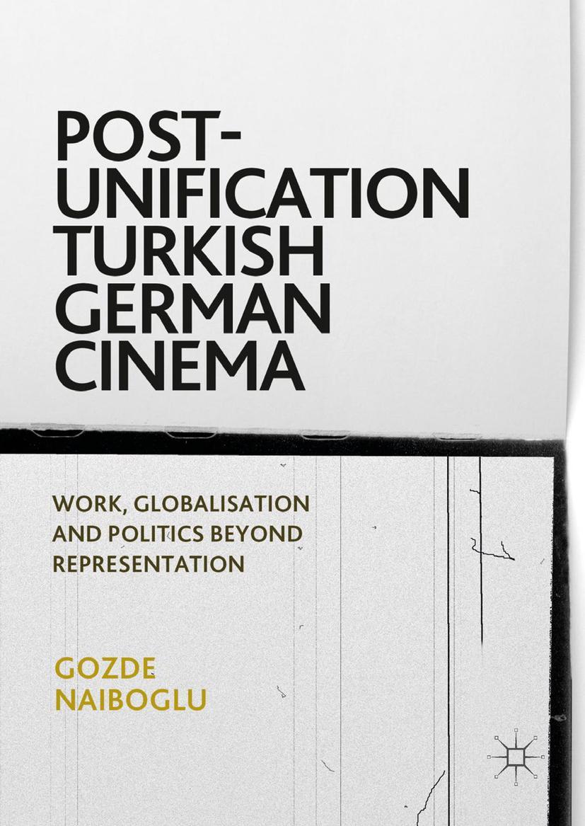 Vorderes Coverbild Post-Unification Turkish German Cinema