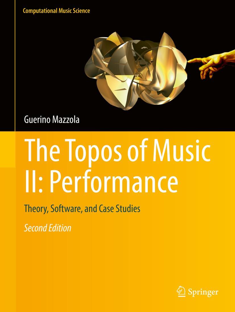 Vorderes Coverbild The Topos of Music II: Performance