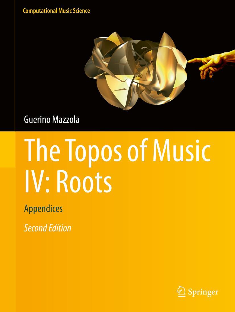 Vorderes Coverbild The Topos of Music IV: Roots