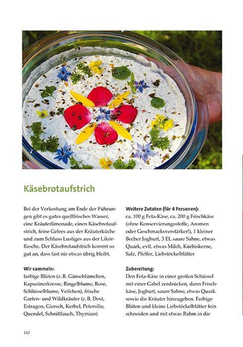 Beispielinhalt (Bild) Kräuterwastls Weg