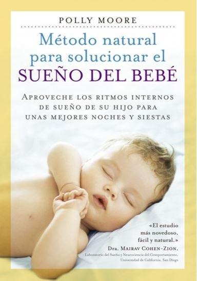 Vorderes Coverbild Método natural para solucionar el sueño del bebe