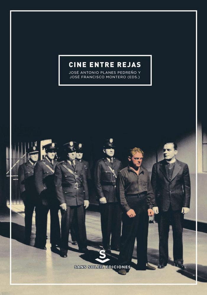 Vorderes Coverbild Cine entre rejas