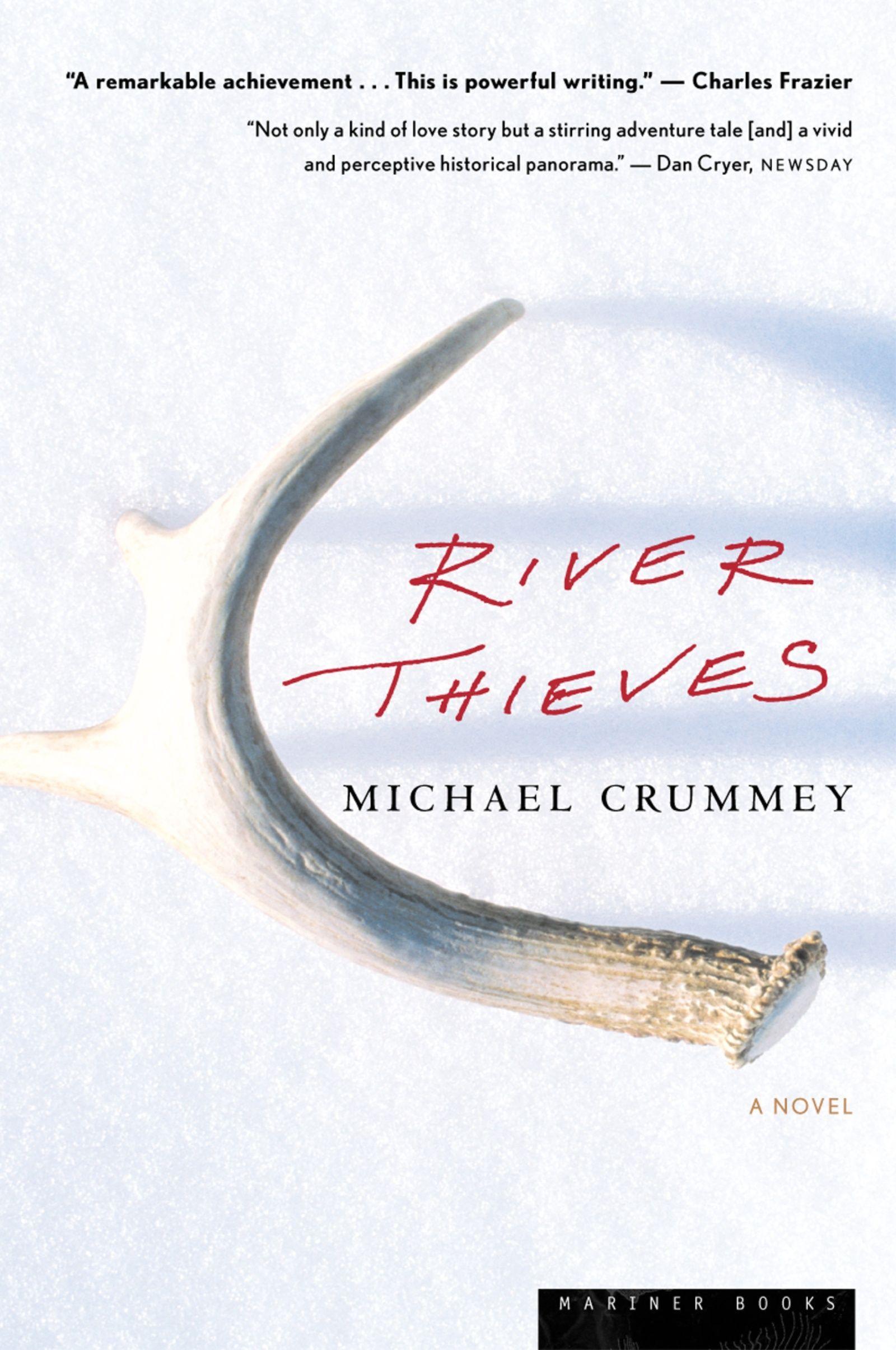 Vorderes Coverbild River Thieves