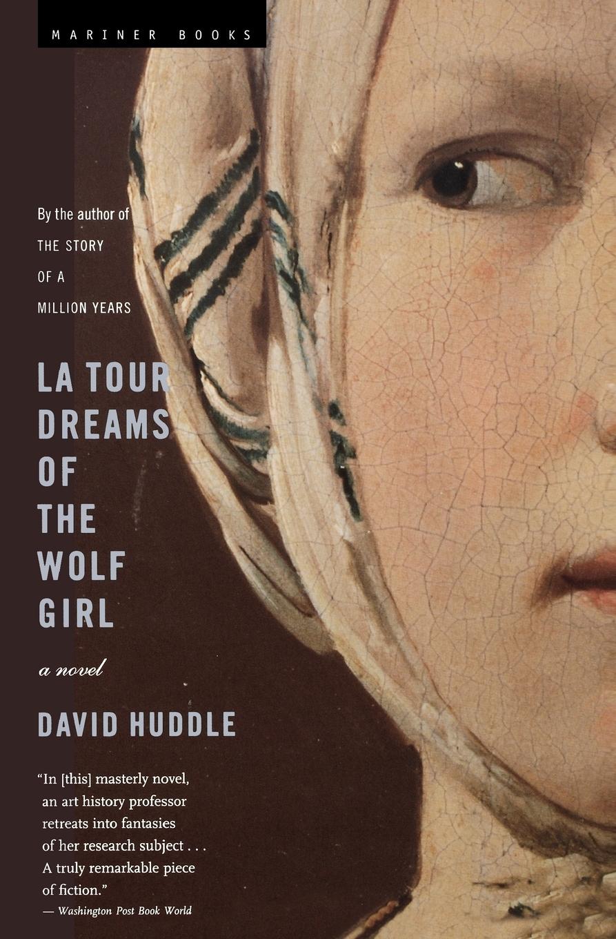 Vorderes Coverbild La Tour Dreams of the Wolf Girl