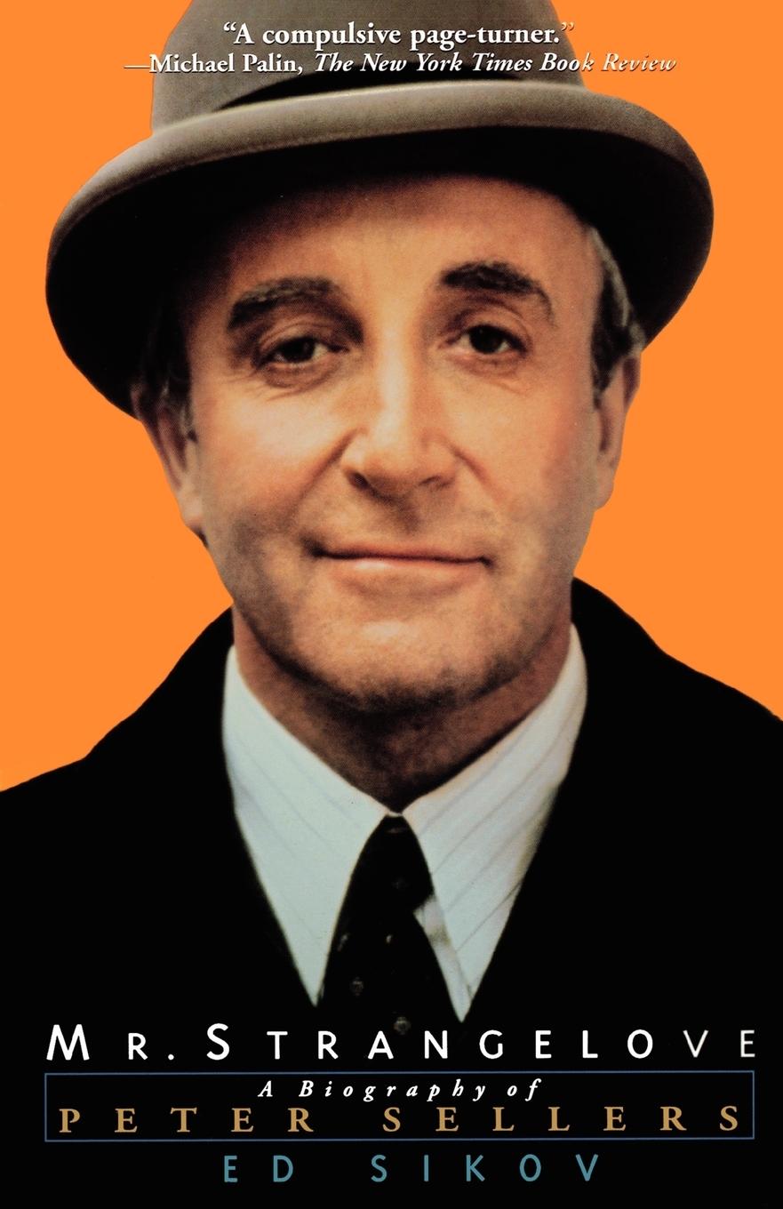 Vorderes Coverbild Mr. Strangelove