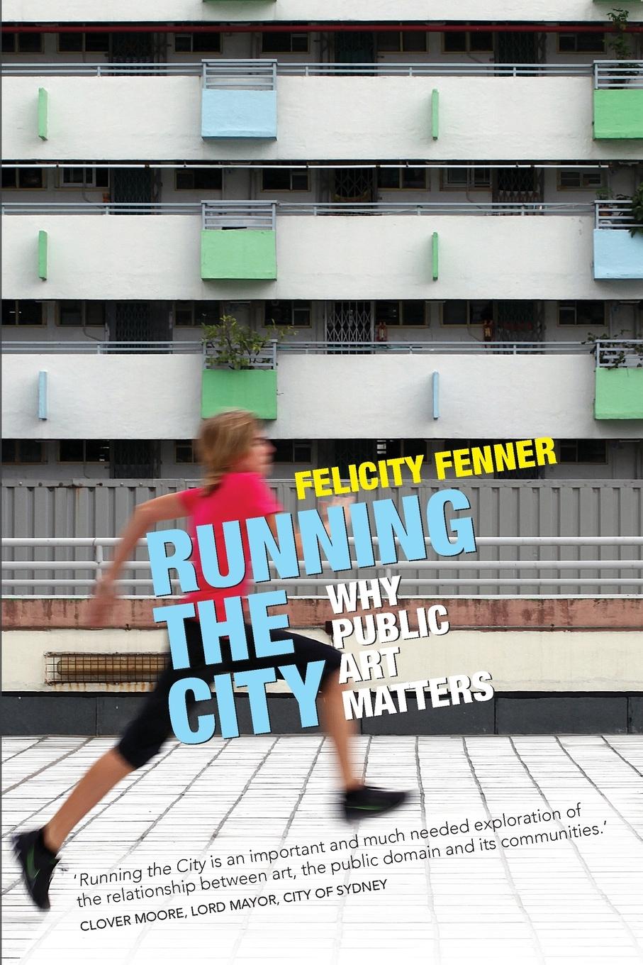Vorderes Coverbild Running the City