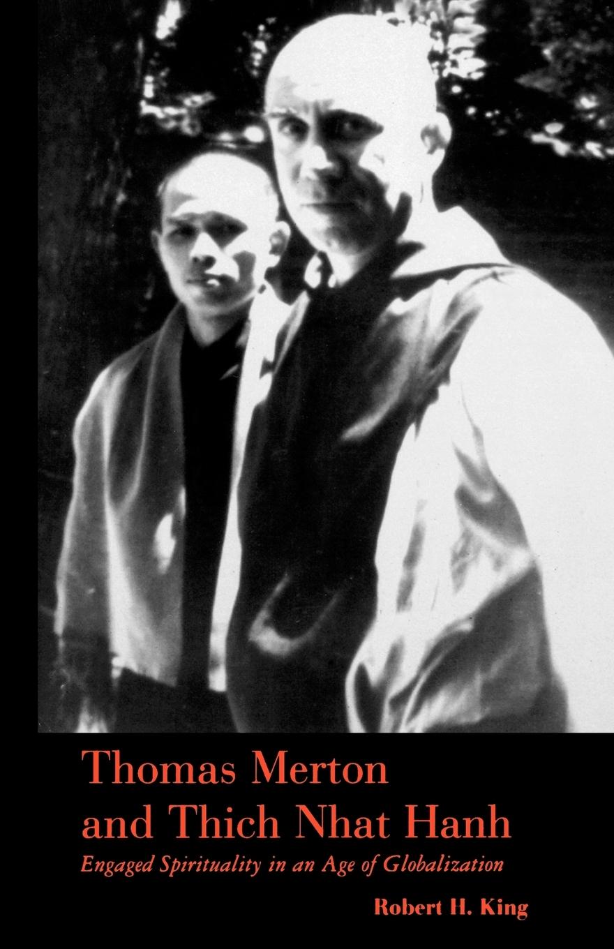 Vorderes Coverbild Thomas Merton and Thich Nhat Hanh