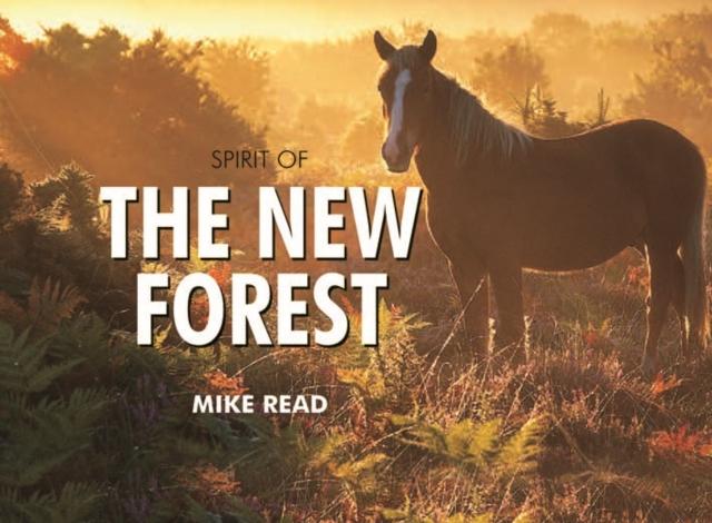 Vorderes Coverbild Spirit of the New Forest