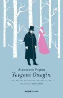 Vorderes Coverbild Yevgeni Onegin