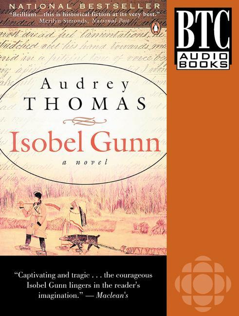 Vorderes Coverbild Isobel Gunn