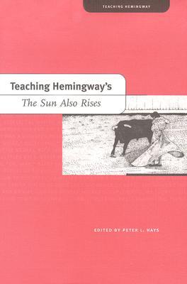 Vorderes Coverbild Teaching Hemingway's the Sun Also Rises