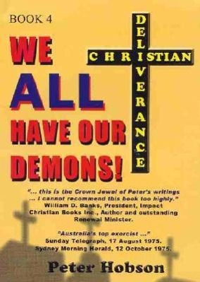 Vorderes Coverbild We All Have Our Demons