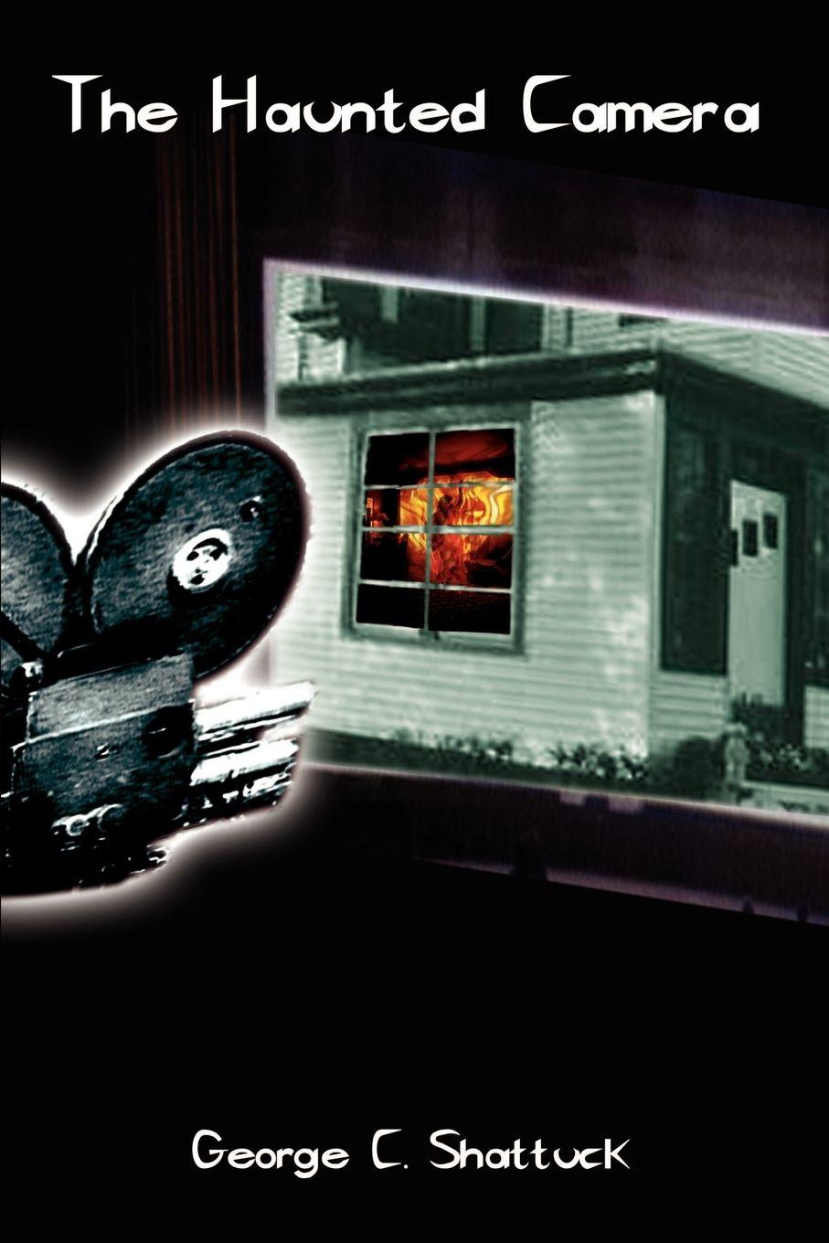 Vorderes Coverbild The Haunted Camera