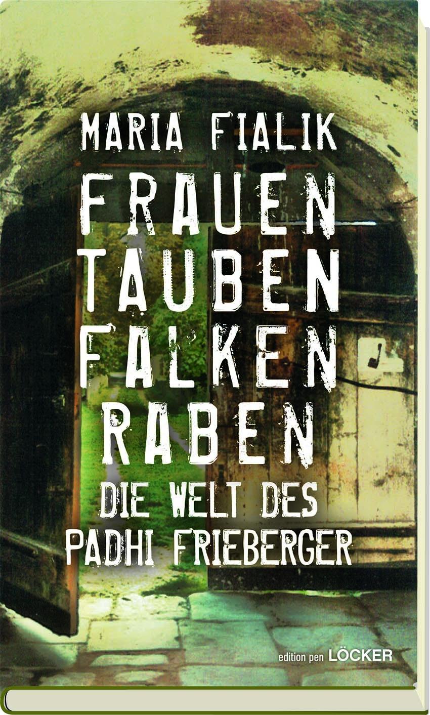 Vorderes Coverbild Frauen, Tauben, Falken, Raben ...