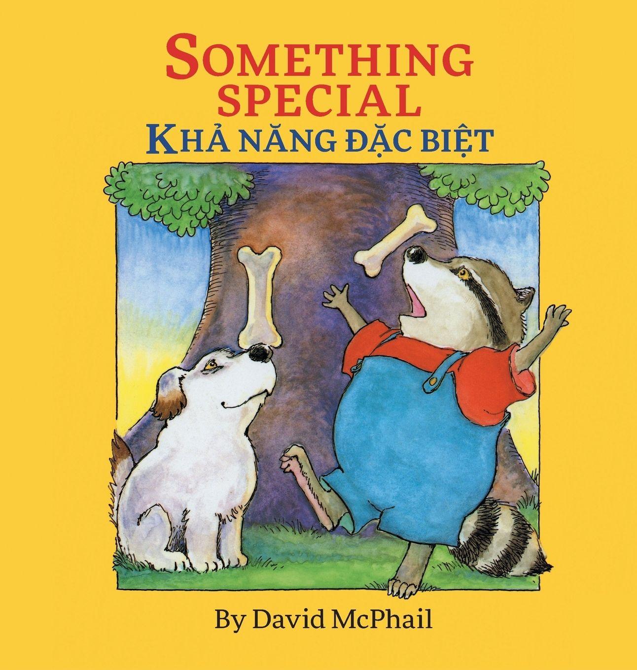 Vorderes Coverbild Something Special / Kha Nang Dac Biet