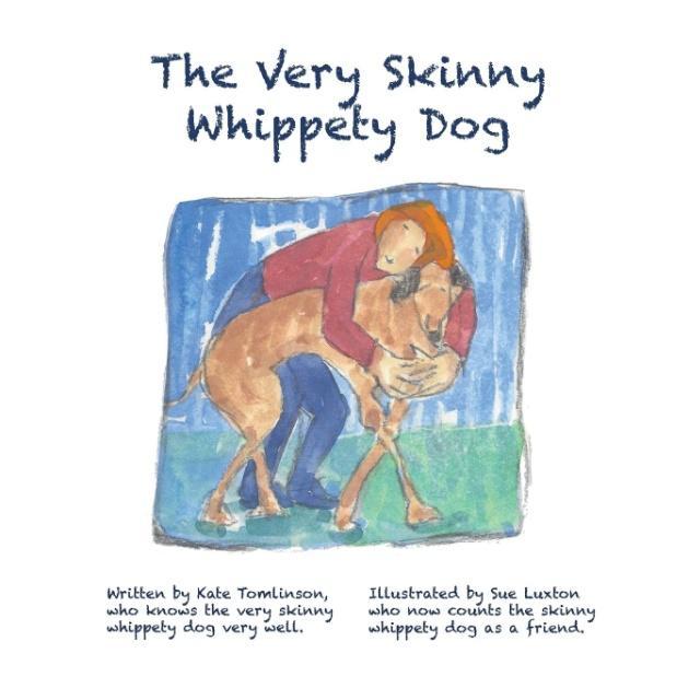 Vorderes Coverbild The Very Skinny Whippety Dog