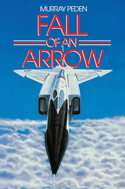 Vorderes Coverbild Fall of an Arrow