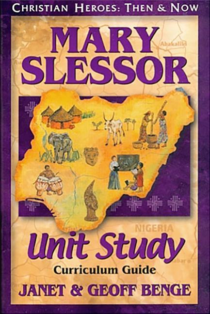 Vorderes Coverbild Mary Slessor Unit Study Guide
