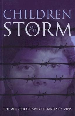 Vorderes Coverbild Children of the Storm: The Autobiography of Natasha Vins