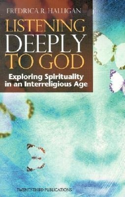 Vorderes Coverbild The Listening Deeply to God