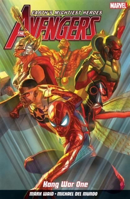 Vorderes Coverbild Avengers Unleashed Vol. 1: Kang War One
