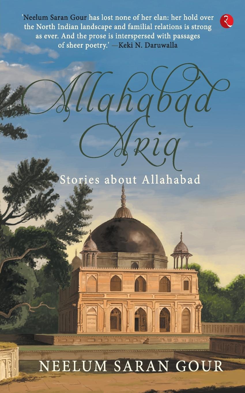 Vorderes Coverbild Allahabad Aria