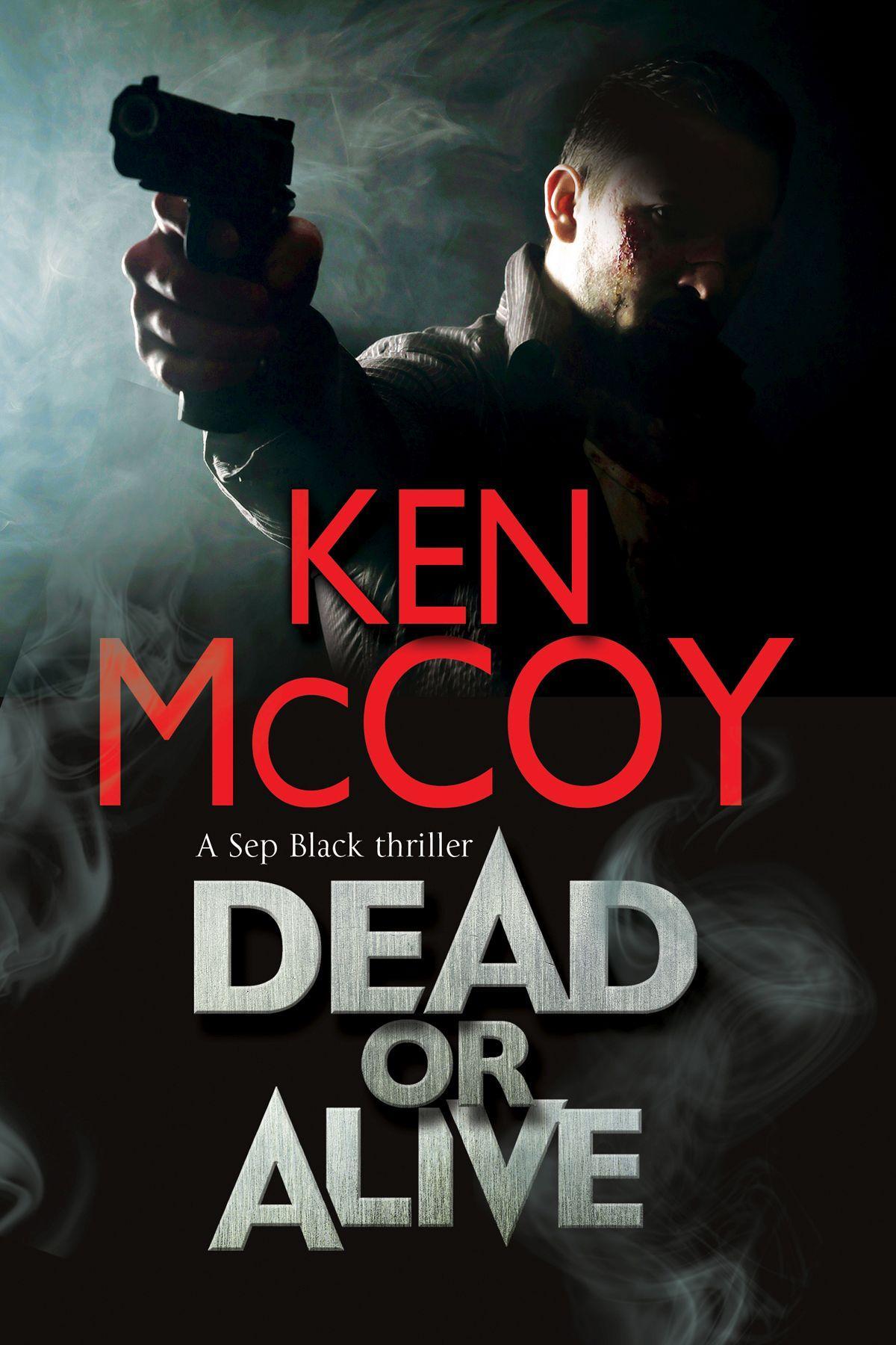 Vorderes Coverbild Dead or Alive