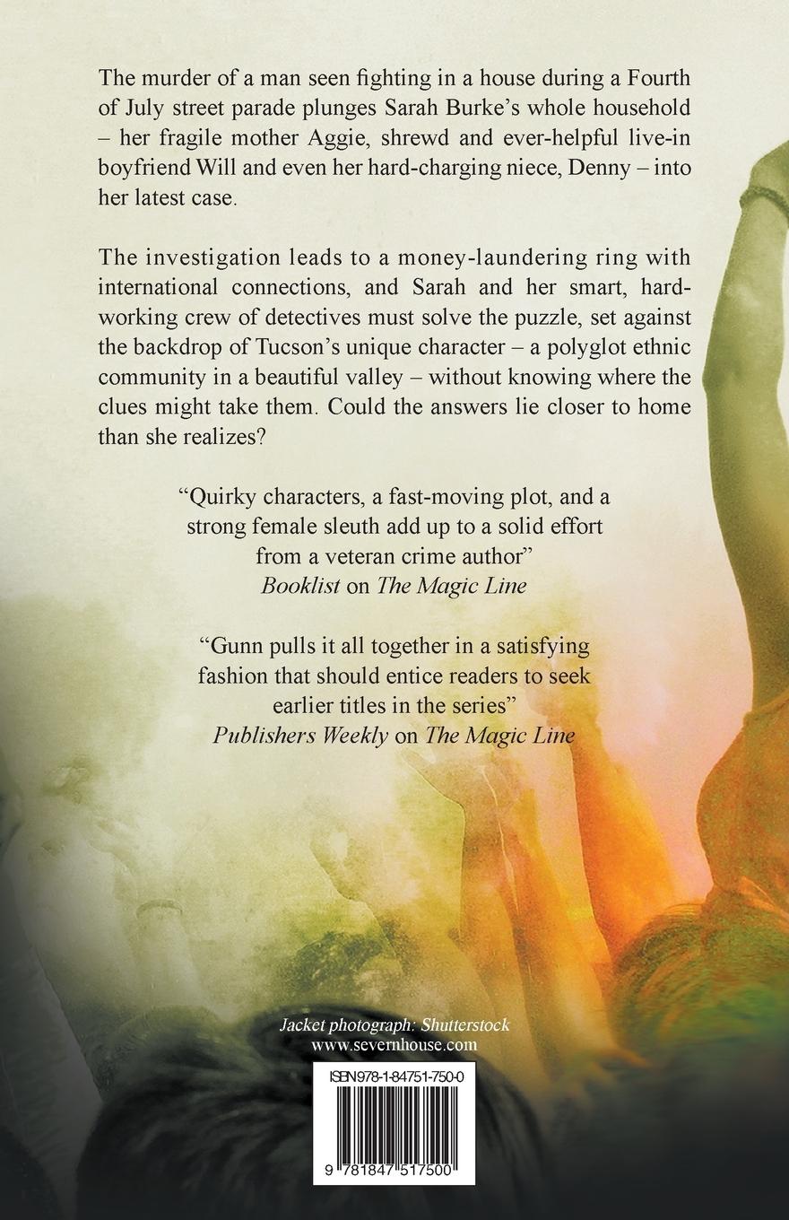 Rückseitencover Denny's Law