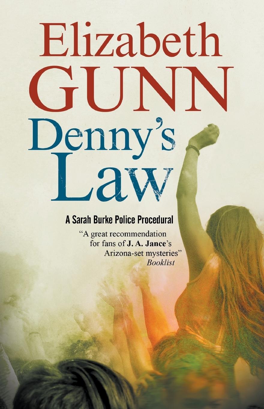 Vorderes Coverbild Denny's Law