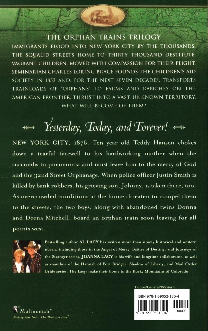 Rückseitencover All My Tomorrows