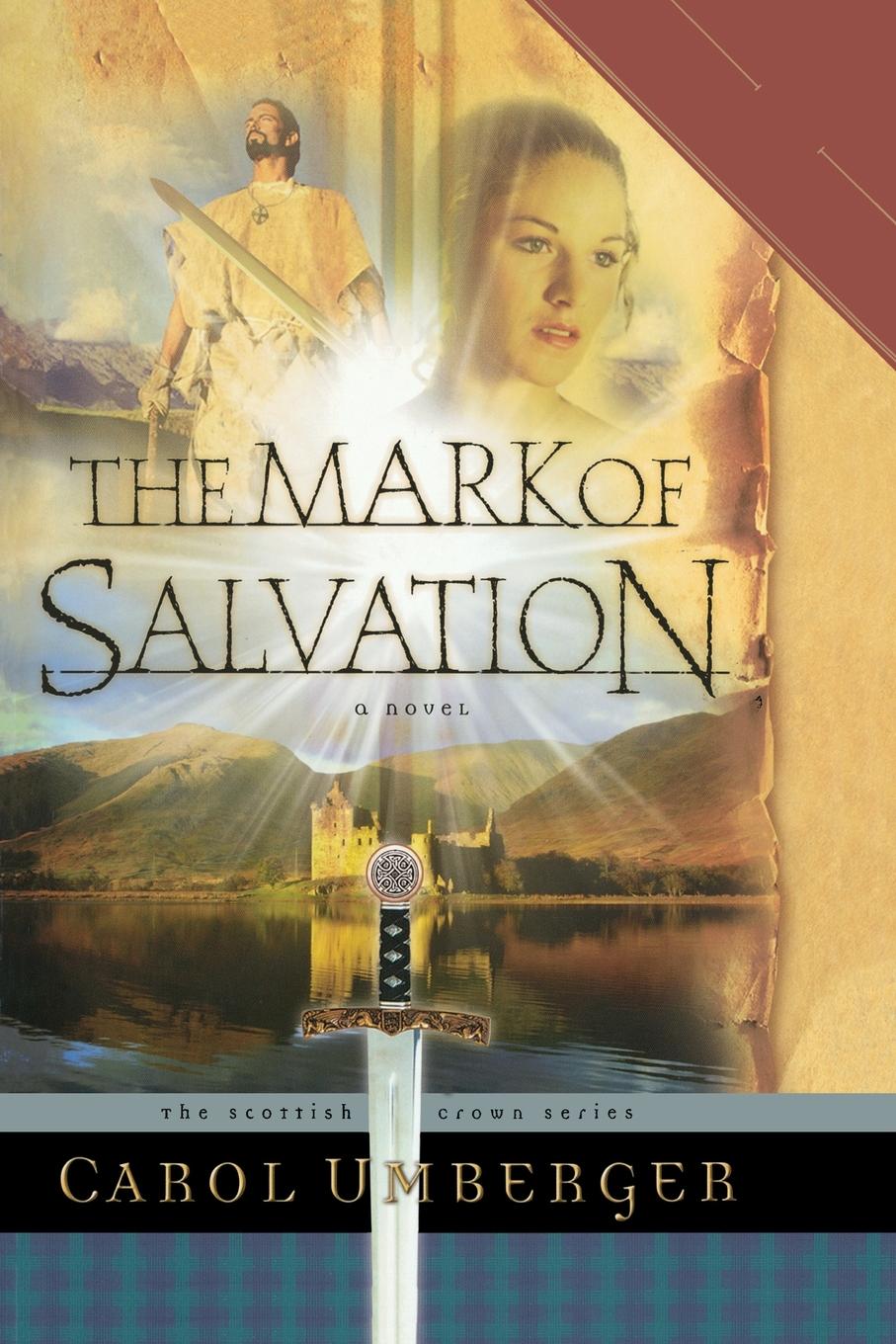 Vorderes Coverbild The Mark of Salvation