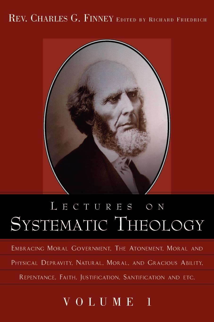 Vorderes Coverbild Lectures on Systematic Theology Volume 1