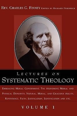 Vorderes Coverbild Lectures on Systematic Theology Volume 1