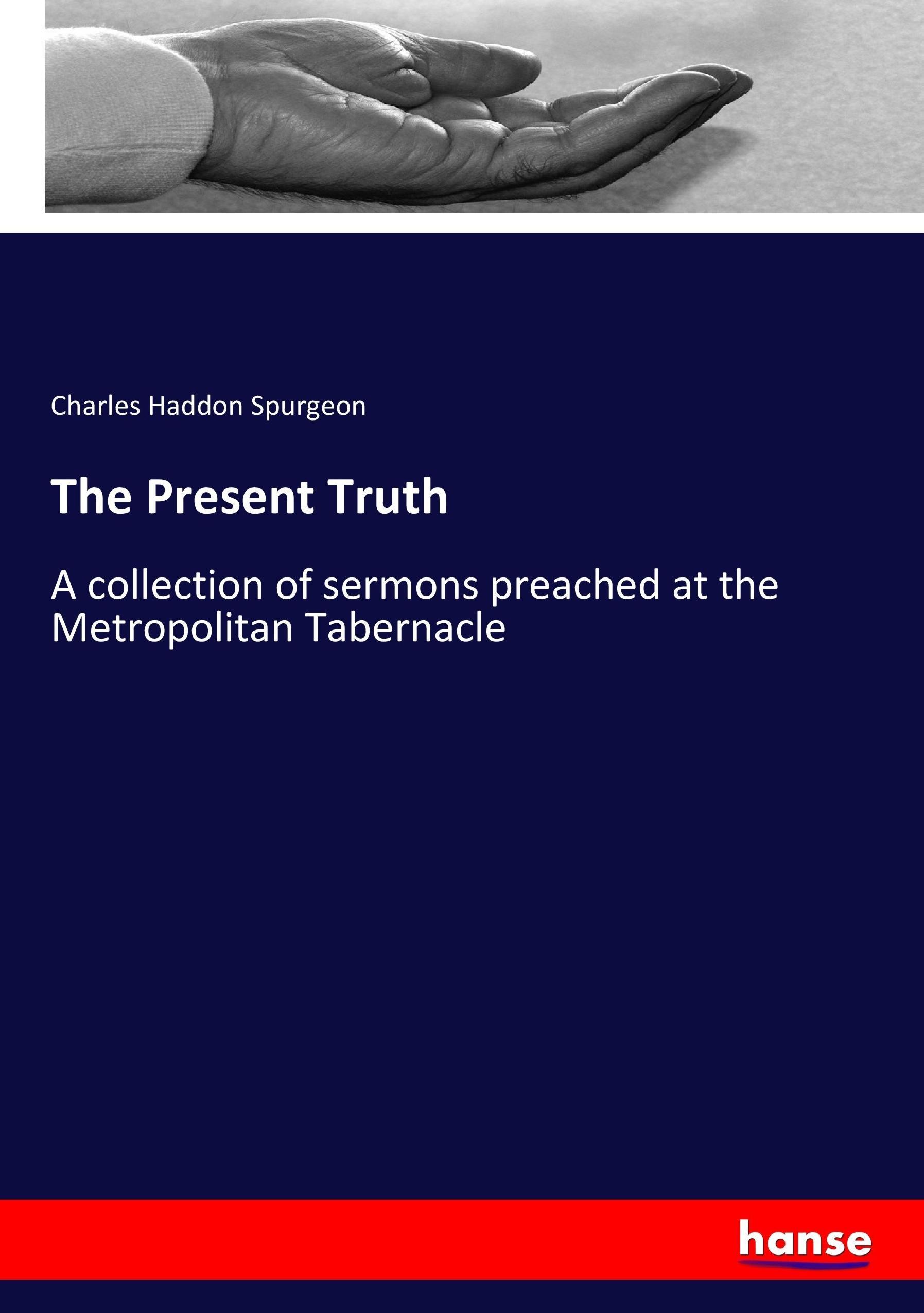 Vorderes Coverbild The Present Truth
