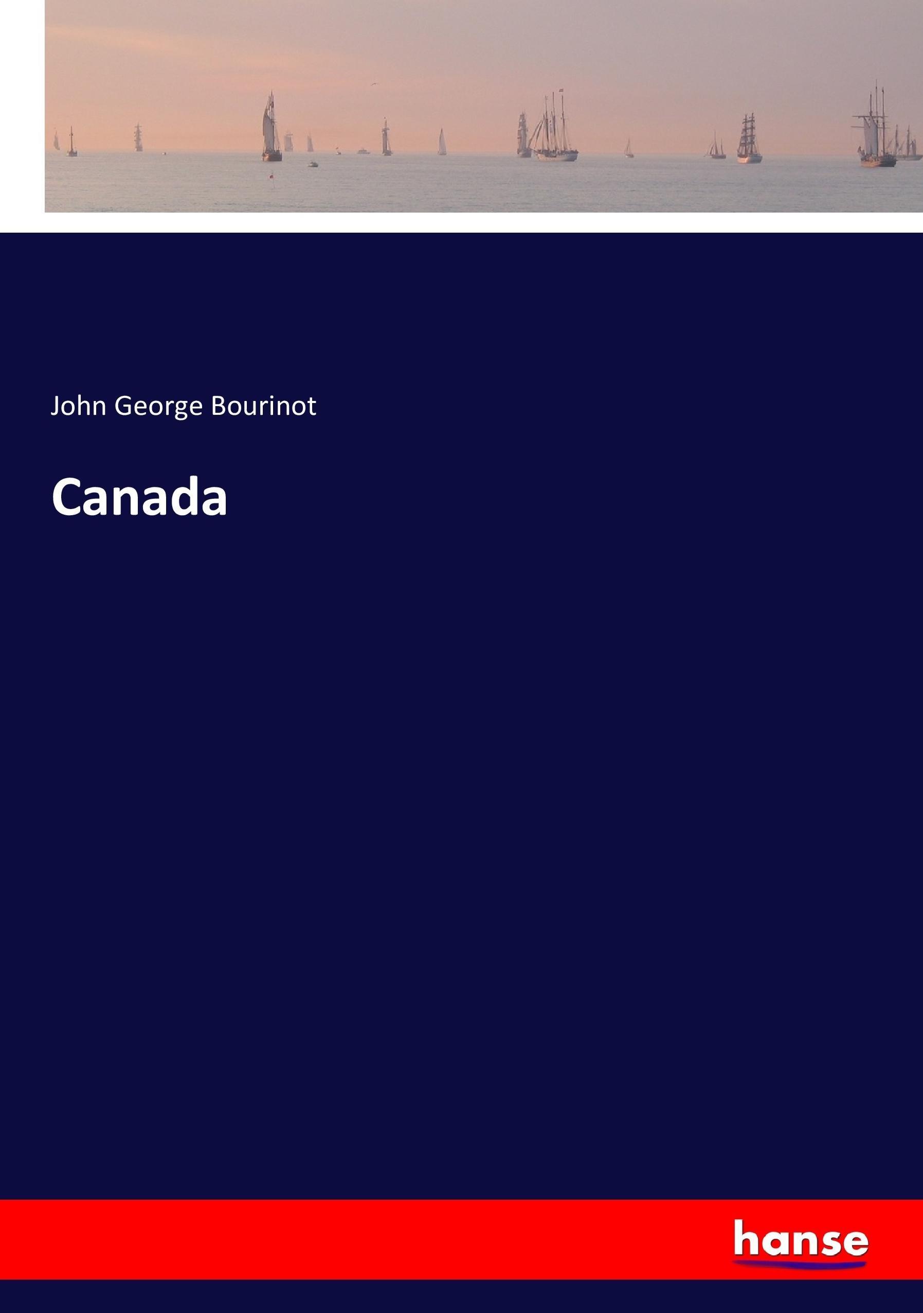 Vorderes Coverbild Canada